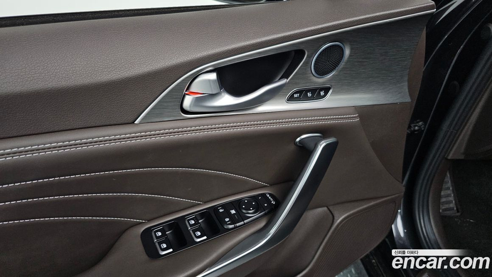 Kia Stinger Meister 2.5 AWD MASTER (11.2020)