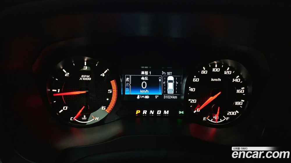Ford Ranger 3 Generation 2.0 (09.2021)