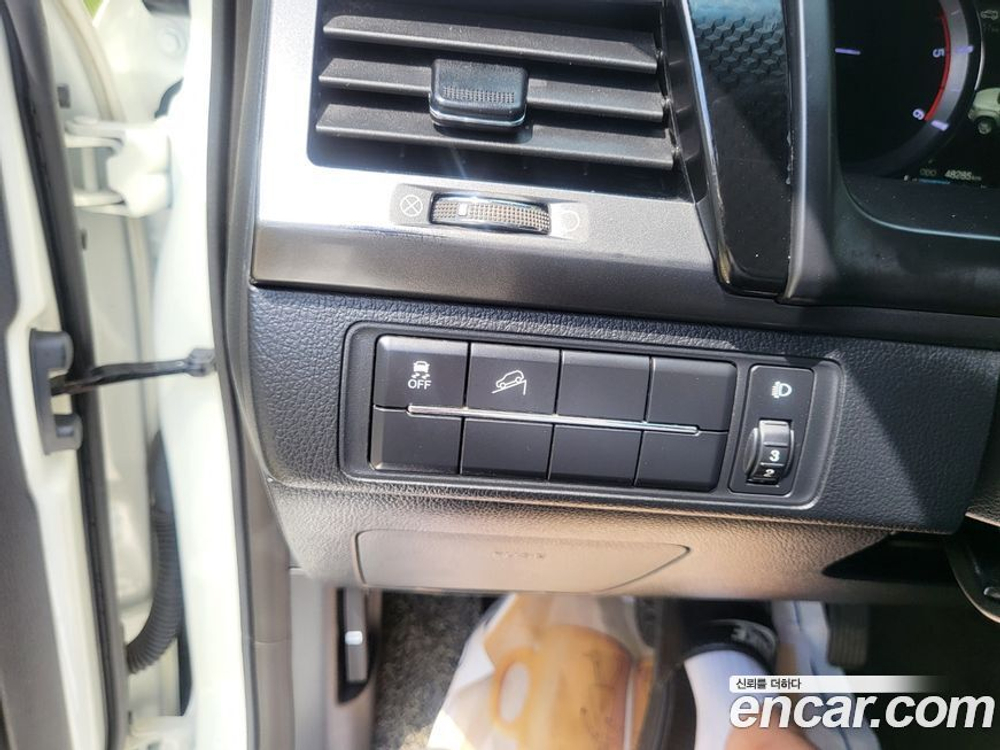 KG Mobility (Ssangyong) The New Rexton Sports KHAN Дизель 2.2 4WD (06.2021)