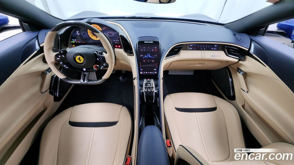 Ferrari Roma 3.9 (07.2022)