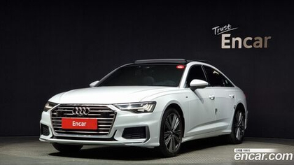 Audi A6 (C8) 50 TDI Quattro Premium (10.2020)