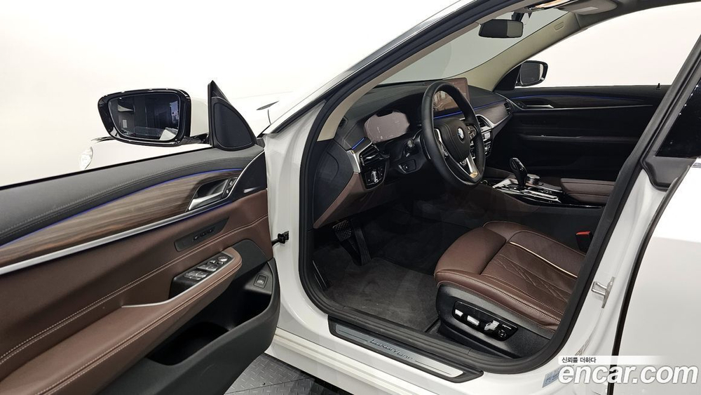 BMW 6 Series GT (G32) 620d xDrive Luxury (04.2023)
