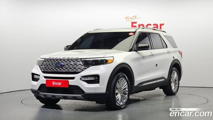 Ford Explorer 6 Generation 2.3 Limited 4WD (01.2020)