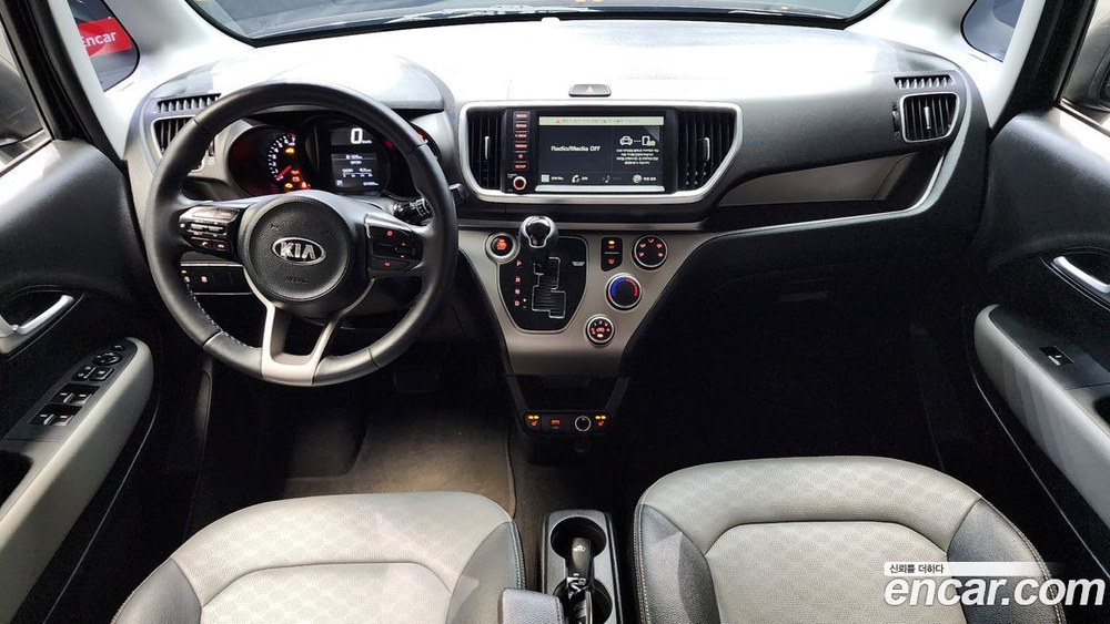 Kia The New Ray Prestige (09.2020)