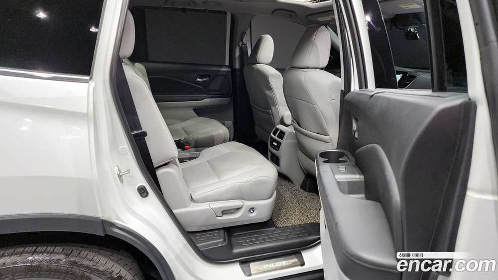 Honda Pilot 3 Generation 3.5 Elite (02.2021)