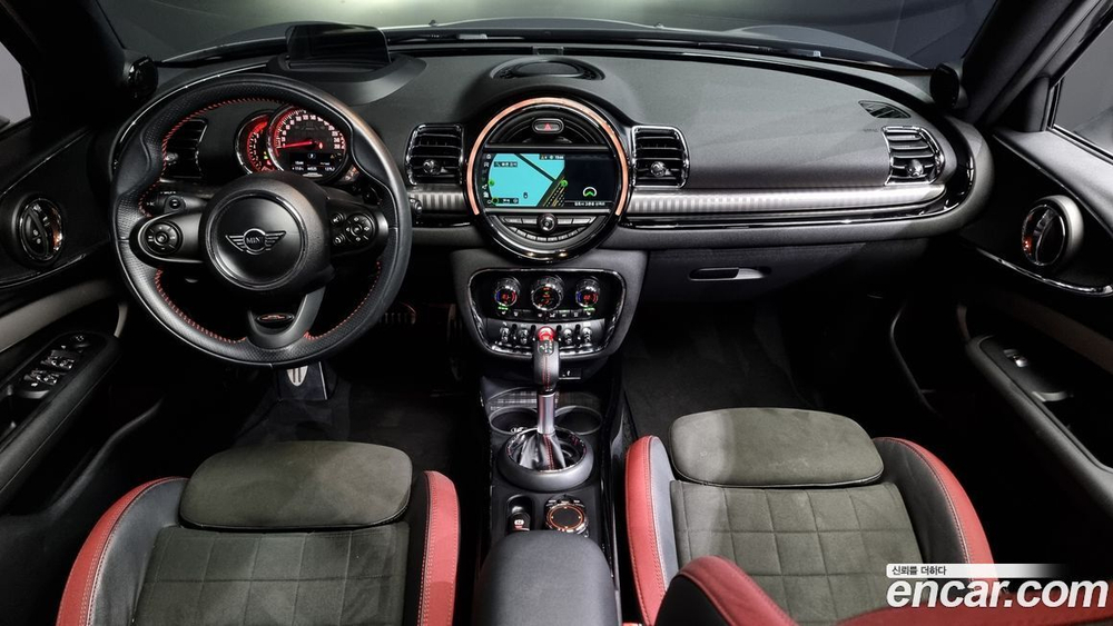 Mini Cooper S Clubman JCW (11.2019)