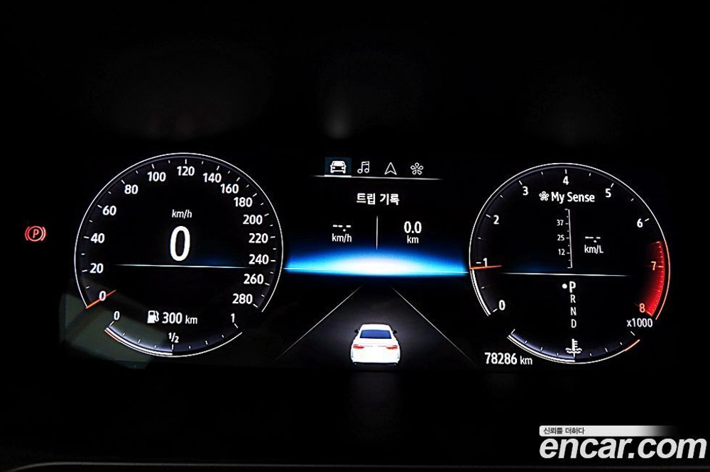 Renault Korea (Samsung) The New SM6 1.3 TCe SE Plus (08.2020)