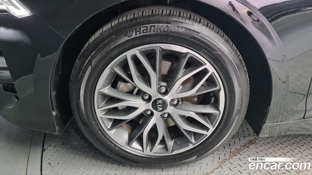 Kia K5 (Optima) 3 Generation 2.0 (12.2019)