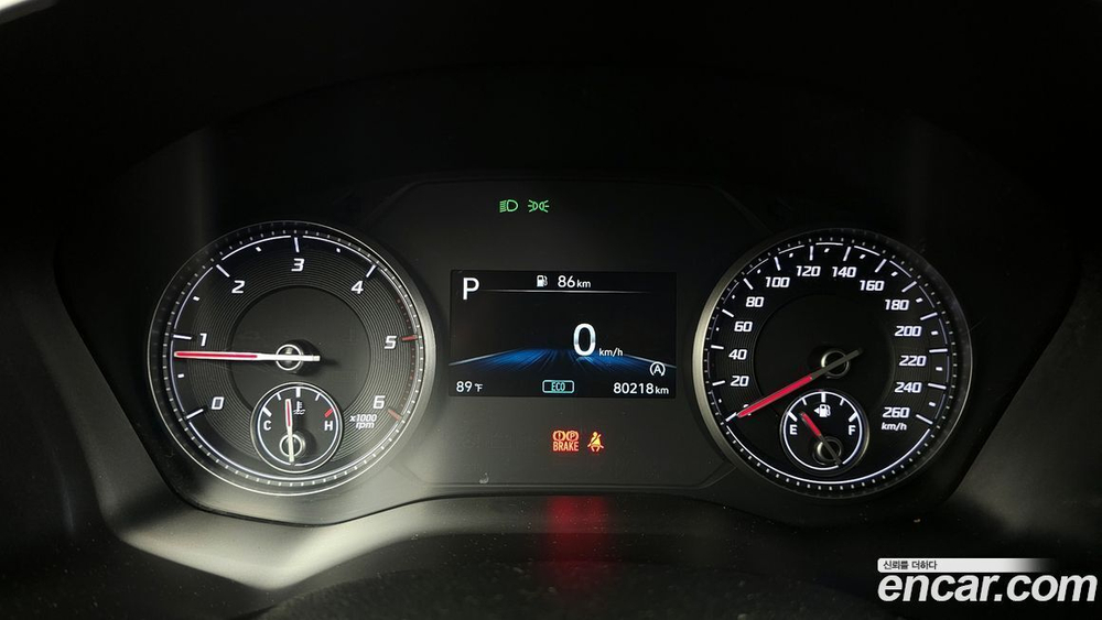 Hyundai The New Santa Fe Дизель 2.2 2WD (05.2021)