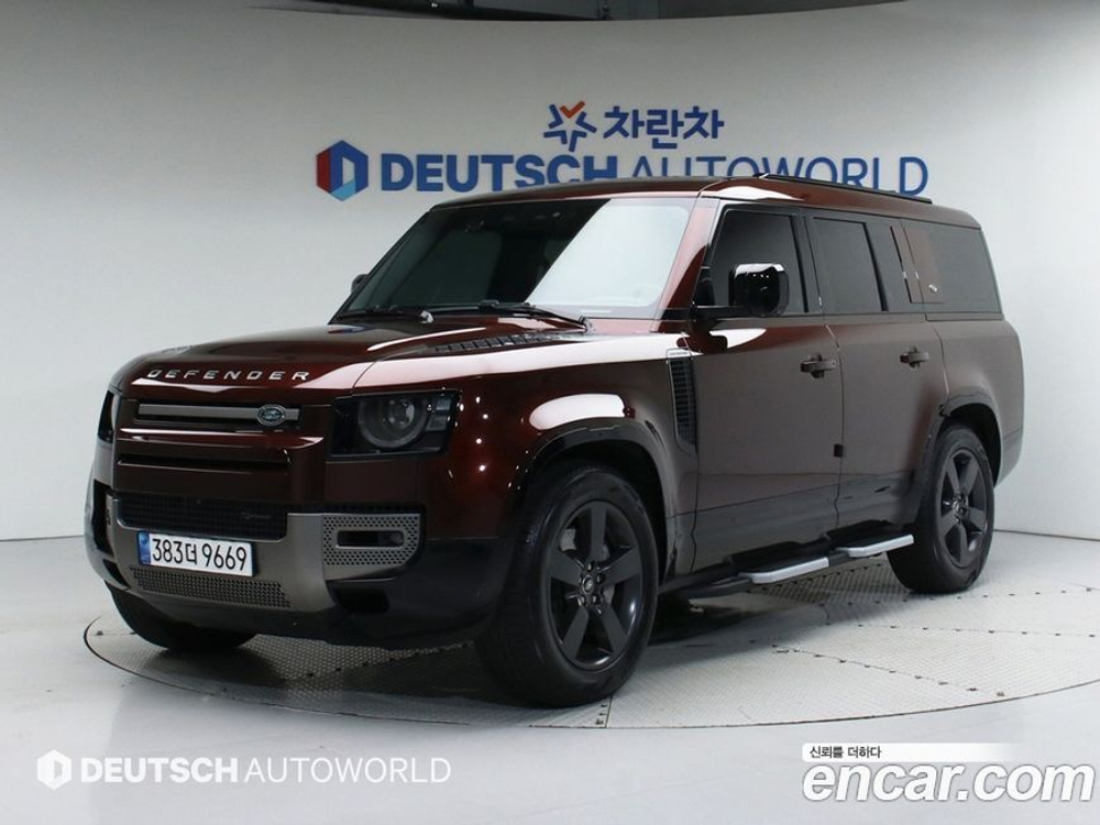 Land Rover Defender (L663) 130 D300 X-Dynamic HSE (03.2023)