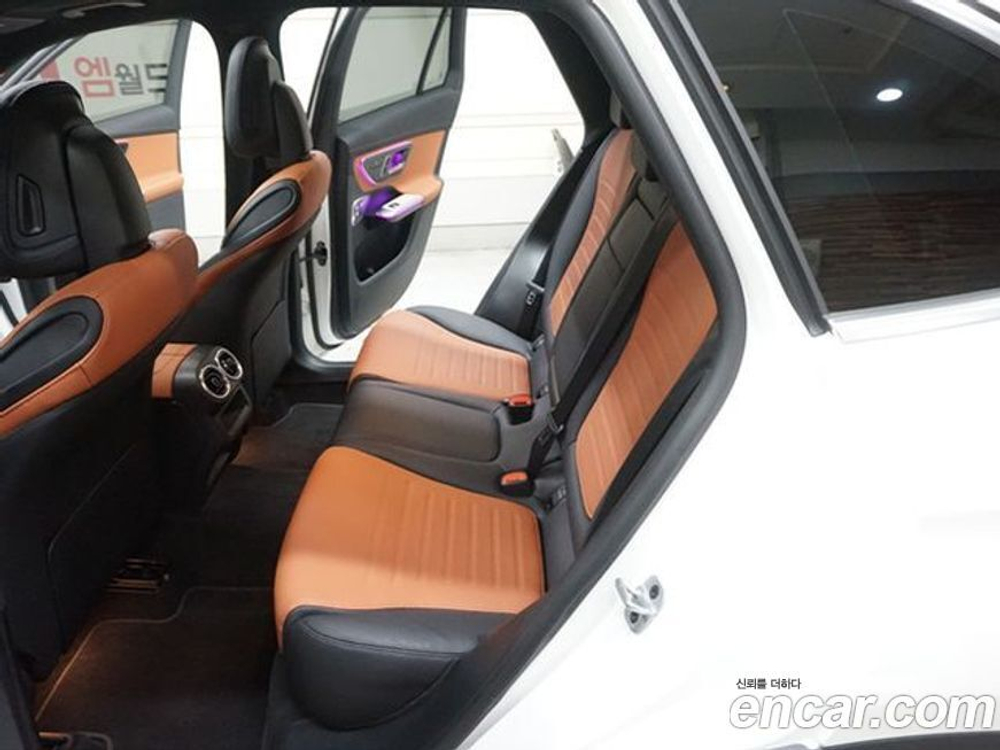 Mercedes-Benz GLC-Class X254 GLC300 4MATIC (10.2023)