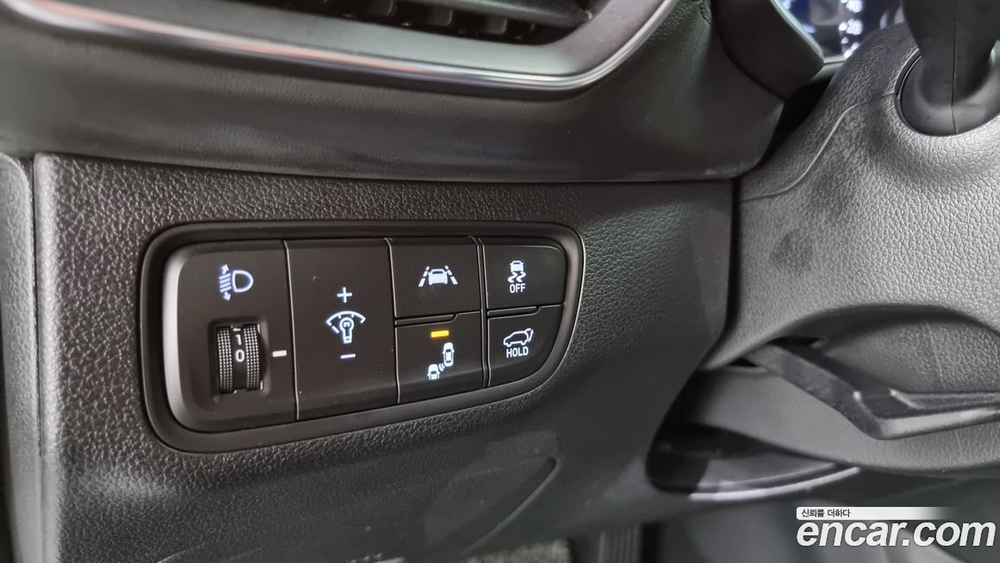Hyundai Santa Fe TM Дизель 2.0 2WD (05.2020)