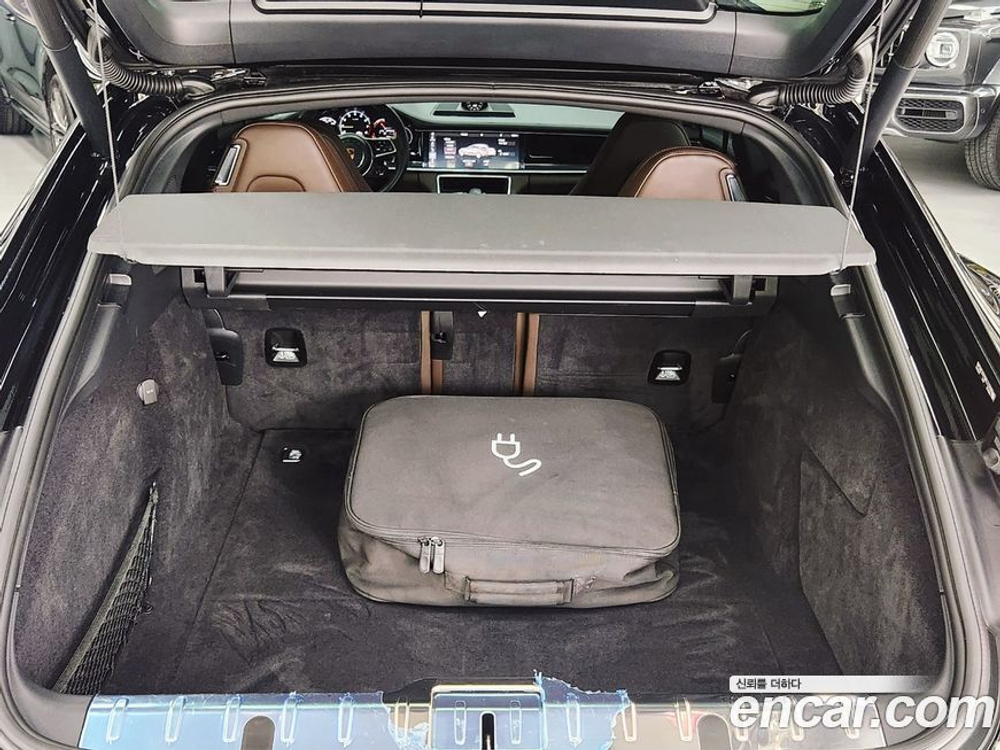 Porsche Panamera (971) 2.9 AWD E-Hybrid (12.2019)