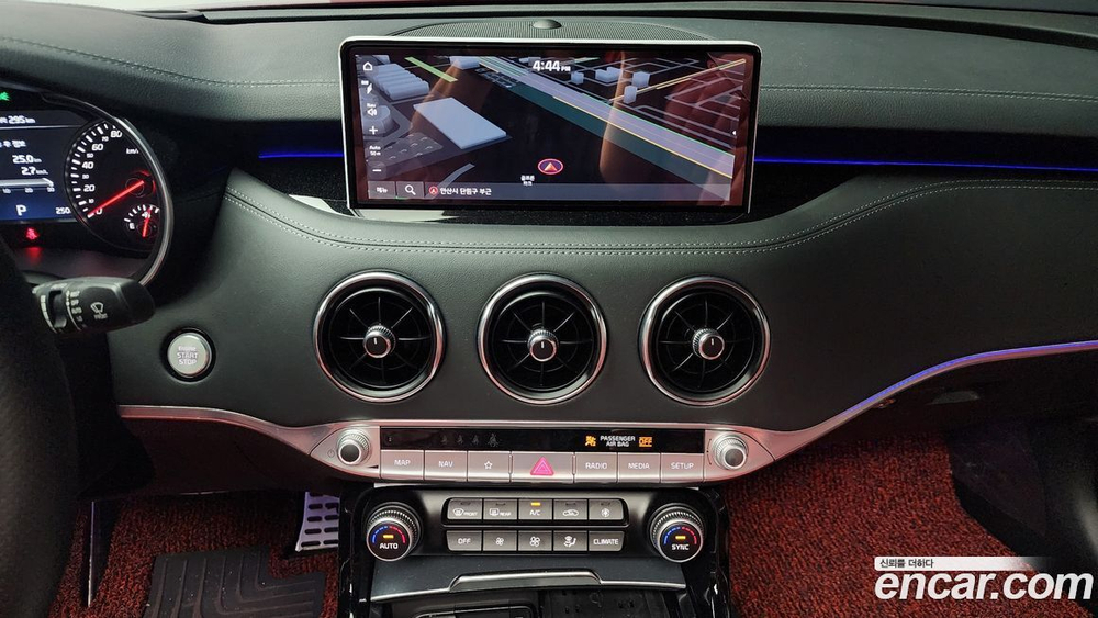 Kia Stinger Meister 3.3 GT AWD (09.2021)