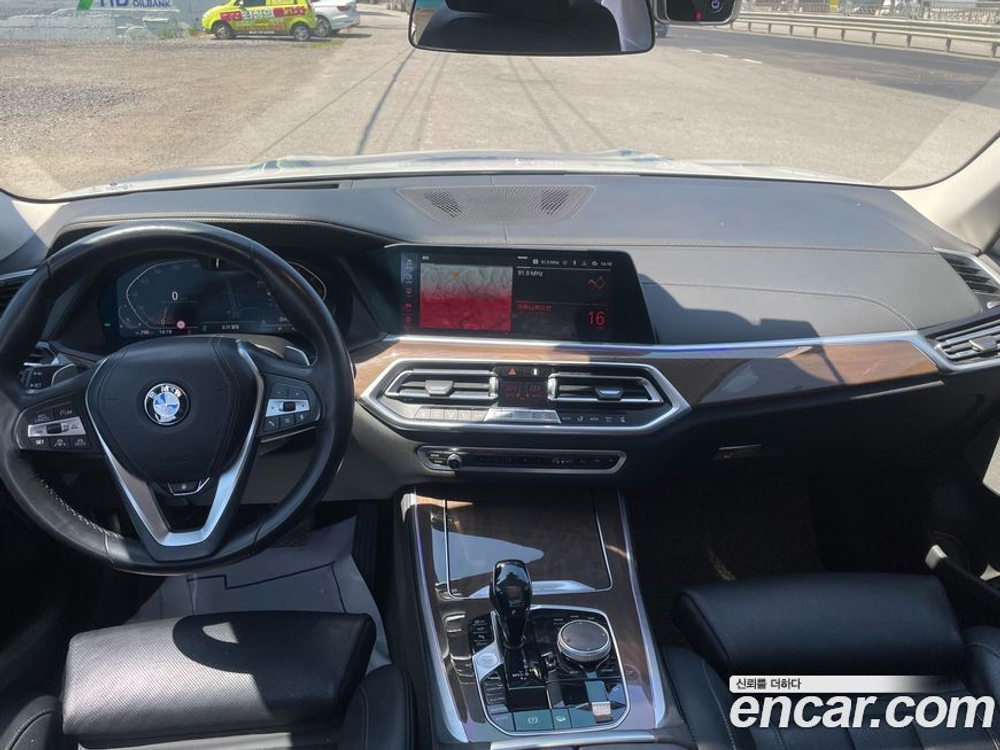 BMW X5 (G05) xDrive 40i xLine (06.2020)