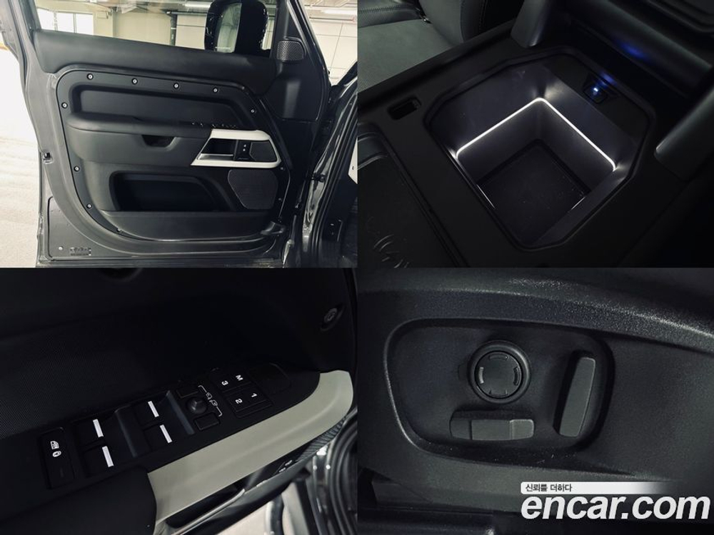 Land Rover Defender (L663) 110 D300 HSE (11.2022)