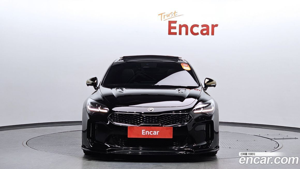 Kia Stinger Meister 2.5 MASTER 아크로 Editions (04.2022)