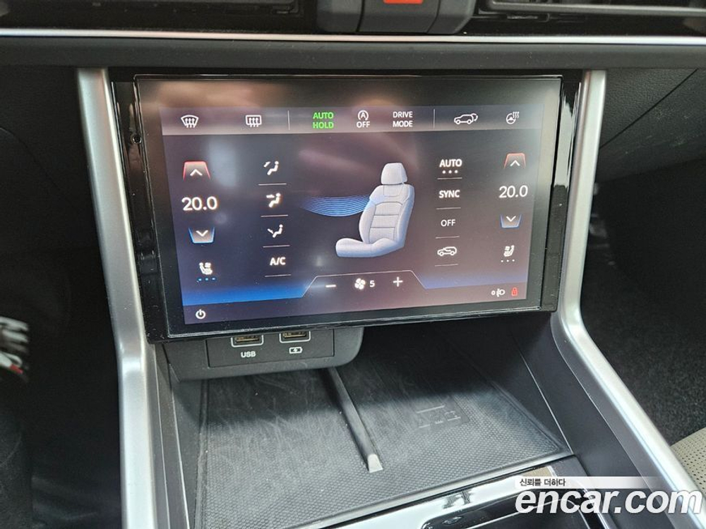 KG Mobility (Ssangyong) Torres Бензин 1.5 2WD (03.2023)