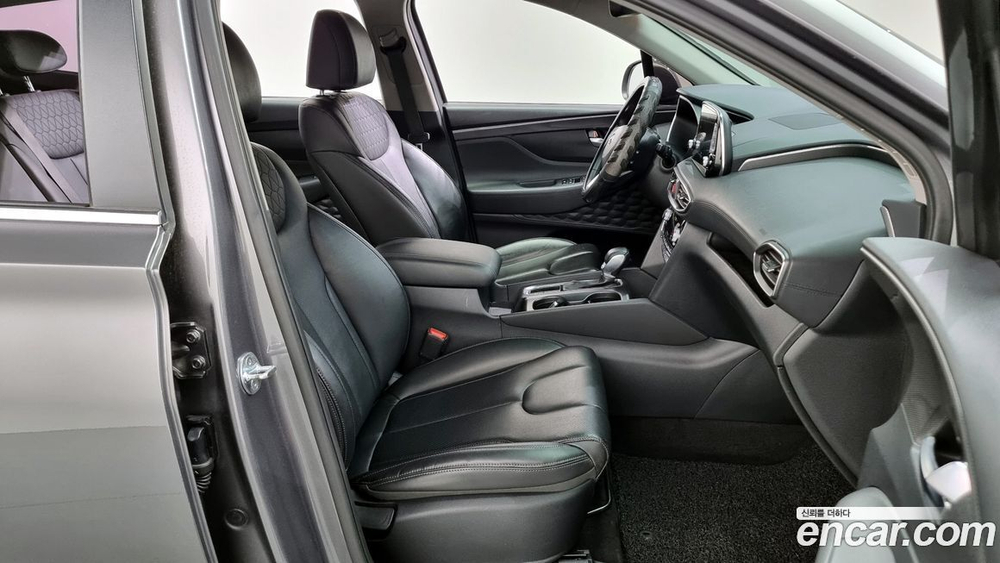 Hyundai Santa Fe TM Дизель 2.0 2WD (05.2020)