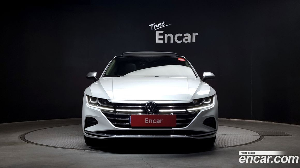 Volkswagen Arteon 2.0 TDI Prestige (05.2022)