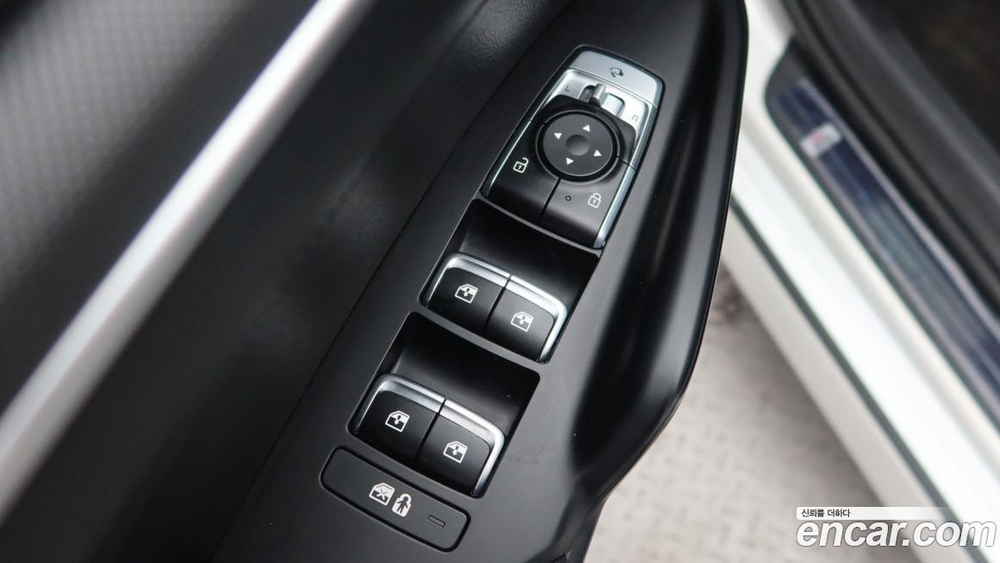 Kia K5 (Optima) 3 Generation 2.0 (07.2023)