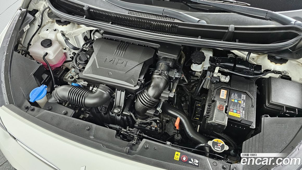 Kia Morning Urban (JA) Best Selection (04.2022)