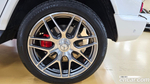 Mercedes-Benz G-Class W463b AMG G63 Manufacturing (04.2023)