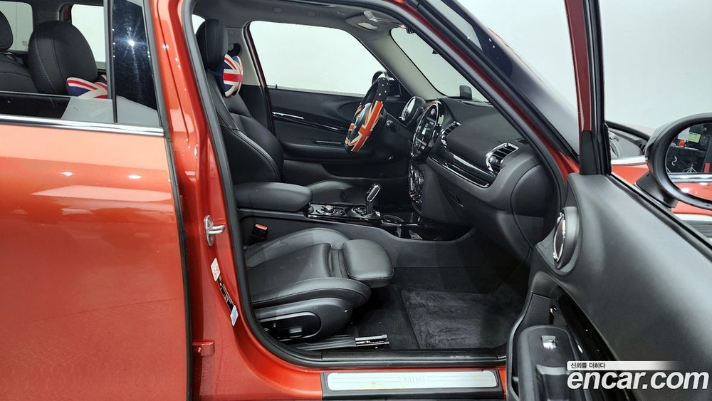 Mini Cooper Clubman High (12.2019)