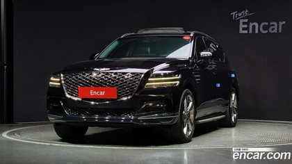 Genesis GV80 3.0 Дизель AWD (06.2020)