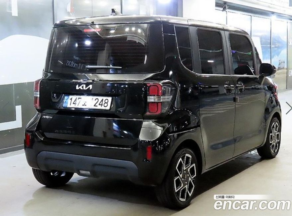 Kia The New Kia Ray Signatures (05.2023)