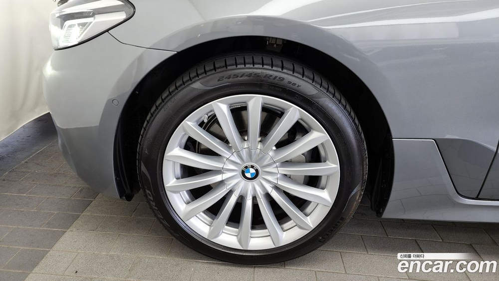 BMW 6 Series GT (G32) 630i xDrive Luxury (01.2023)