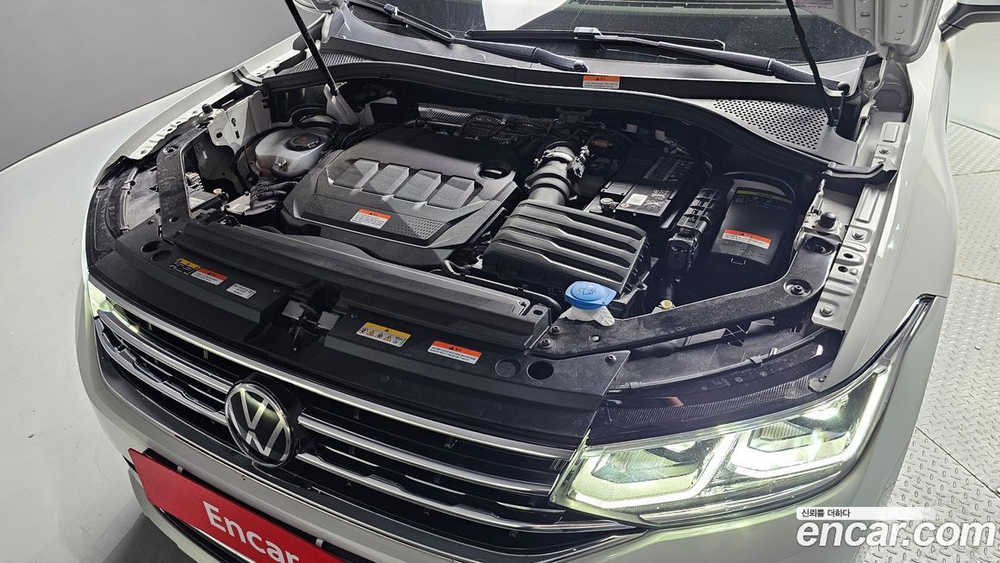 Volkswagen Tiguan 2 Generation 2.0 TDI Prestige (07.2023)