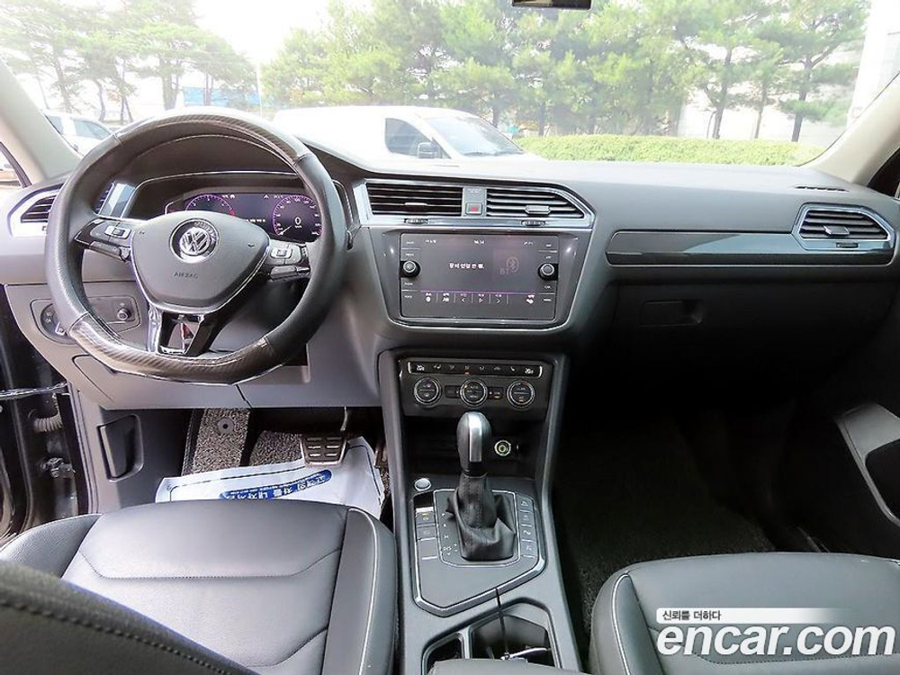 Volkswagen Tiguan Allspace 2.0 TDI Prestige (09.2020)