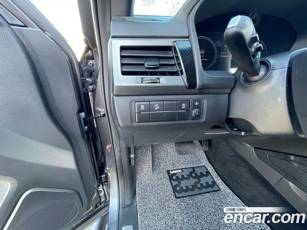 KG Mobility (Ssangyong) The New Rexton Sports KHAN Дизель 2.2 4WD (12.2022)