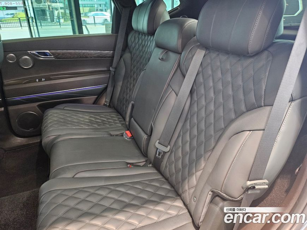 Genesis GV80 3.0 Дизель AWD (12.2021)