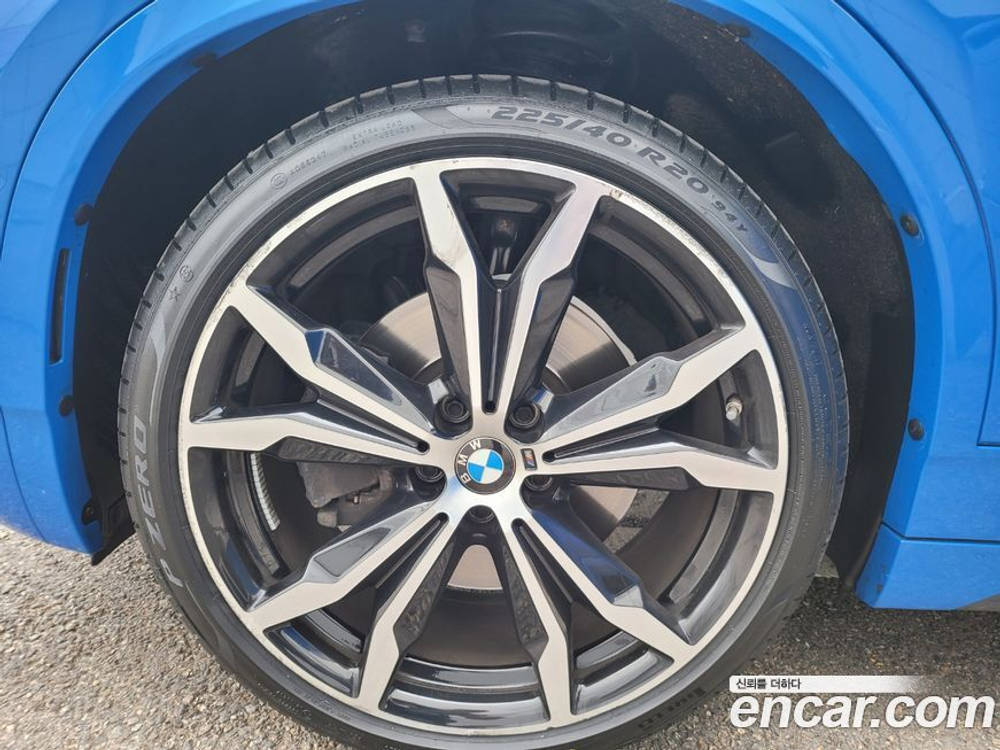BMW X2 (F39) xDrive20i M Sports (03.2020)