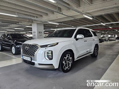 Hyundai Palisade Дизель 2.2 4WD (03.2022)