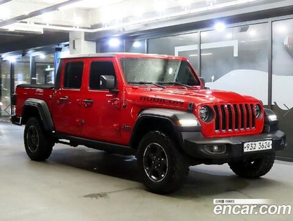 Jeep Gladiator (JT) 3.6 Rubicon (09.2020)