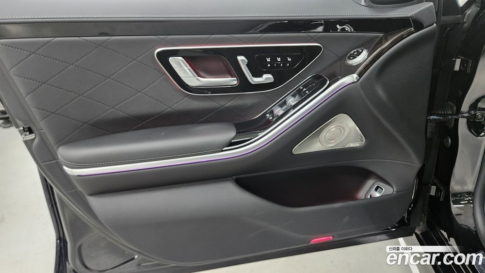 Mercedes-Benz S-Class W223 S500L 4MATIC (10.2023)
