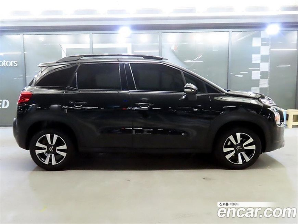 Citroen/DS C3 Aircross 1.5 BlueHDi 샤인 (12.2019)