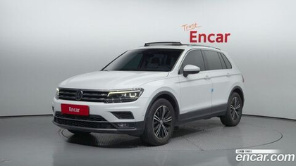 Volkswagen Tiguan 2 Generation 2.0 TDI Prestige (03.2020)