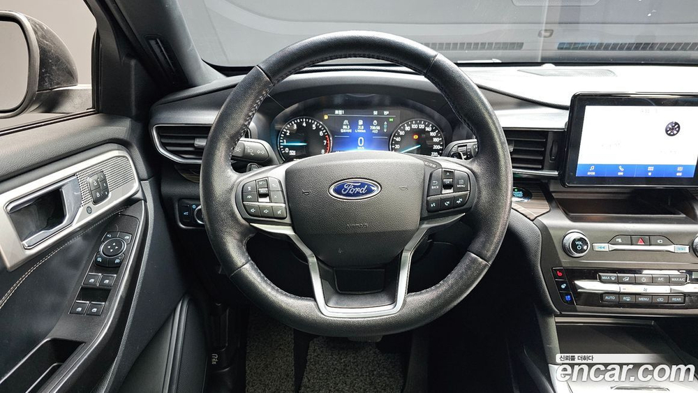 Ford Explorer 6 Generation 2.3 Limited 4WD (05.2020)