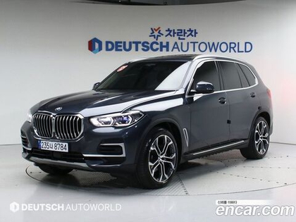 BMW X5 (G05) xDrive 30d xLine (12.2022)