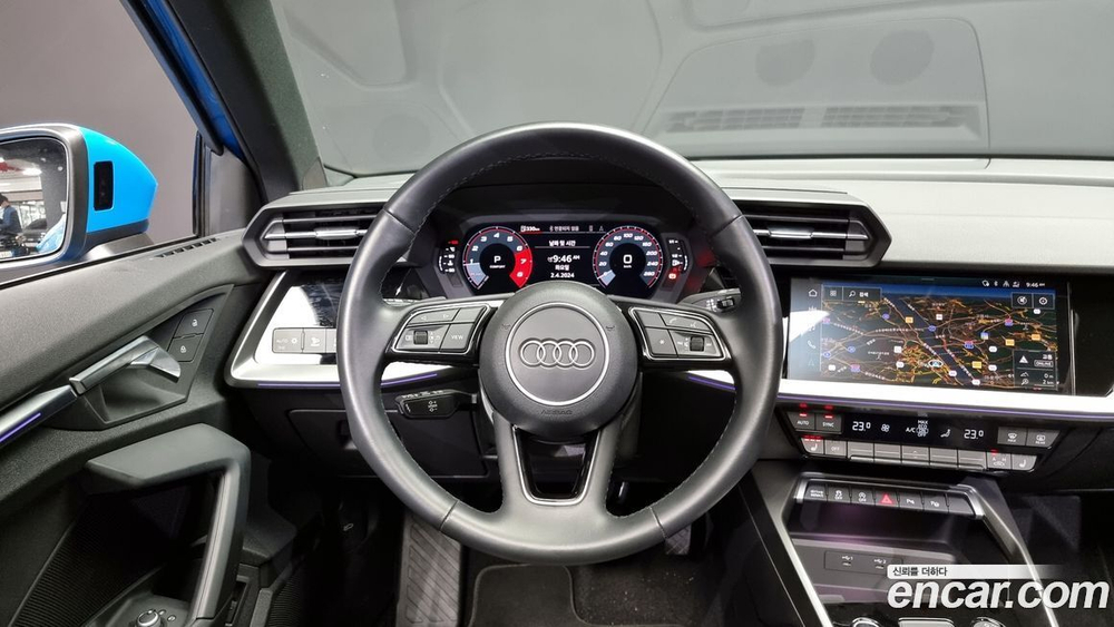 Audi A3 (8Y) 40 TFSI Premium (07.2022)