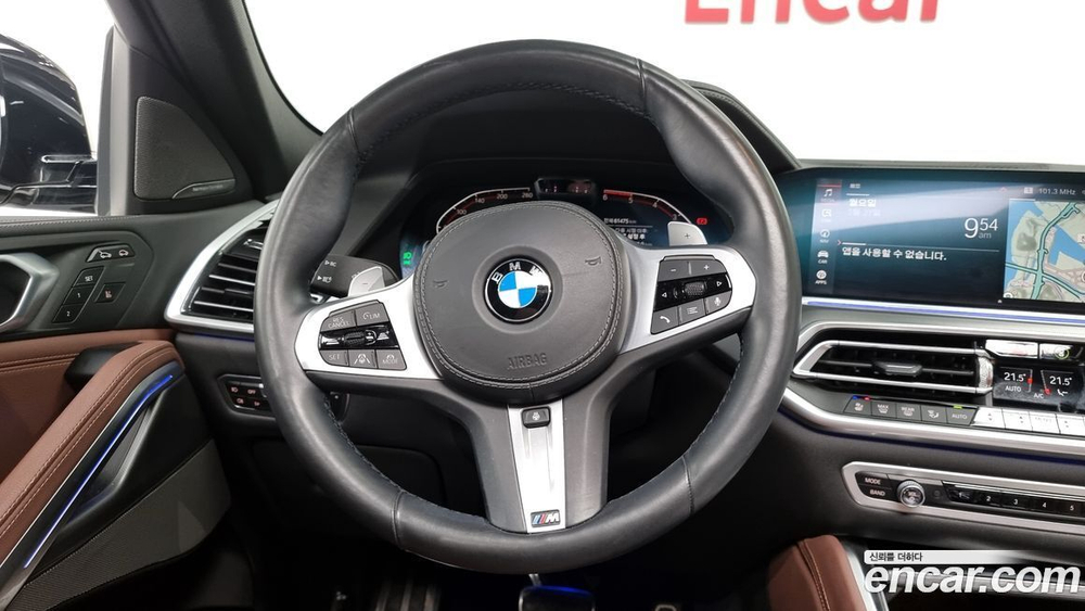 BMW X6 (G06) xDrive30d M Sports (10.2020)