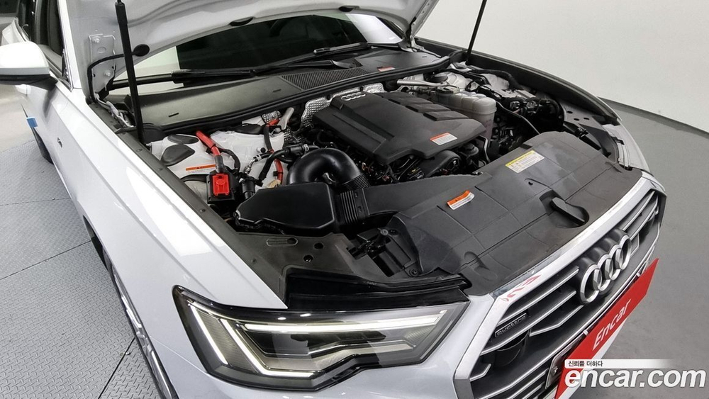 Audi A6 (C8) 45 TFSI Quattro Premium (11.2019)