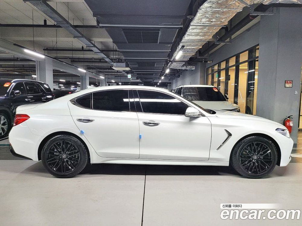 Genesis G70 2.0T (03.2020)