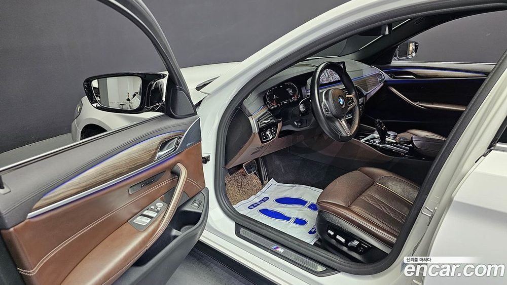 BMW 5 Series (G30) 530i M Sports Plus (12.2019)