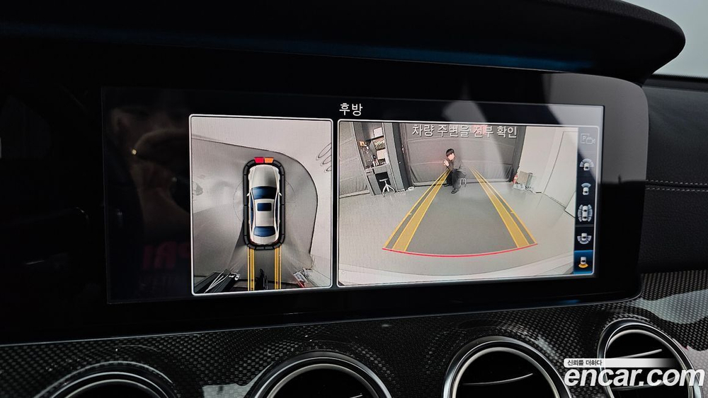 Mercedes-Benz E-Class W213 E350 4MATIC AMG Line (09.2019)