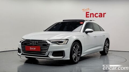 Audi A6 (C8) 45 TFSI Quattro Premium (12.2021)